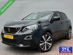 Peugeot 3008 - 1.2 Cruise Carplay Camera NL Auto Unkiek 78048 KM Gerden Eerste Eigenaar 2020