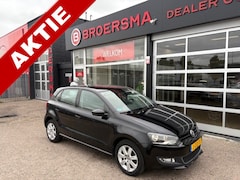 Volkswagen Polo - 1.2 TSI Highline 2013 * ZEER NETTE VW POLO