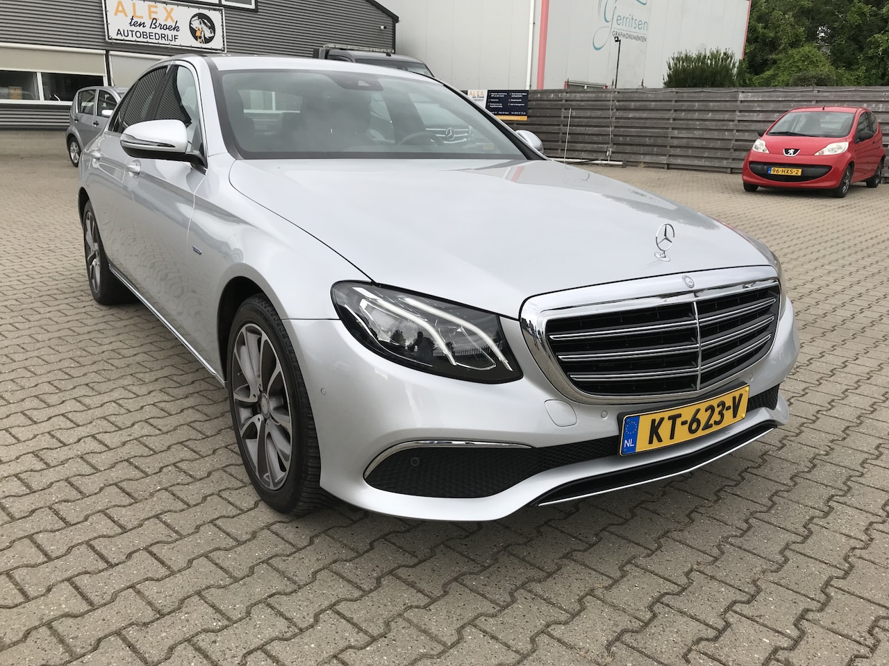 Mercedes-Benz E-klasse - 350 e Lease Edition 350 e Lease Edition - AutoWereld.nl