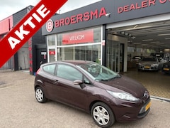 Ford Fiesta - 1.25 Limited 1EIGENAAR * NIEUWE APK *AIRCO * DISTRIBUTIE IS NET VERVANGEN 2025