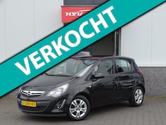 Opel Corsa - 1.2 EcoFlex Design Edition LPG airco LM 1e eig