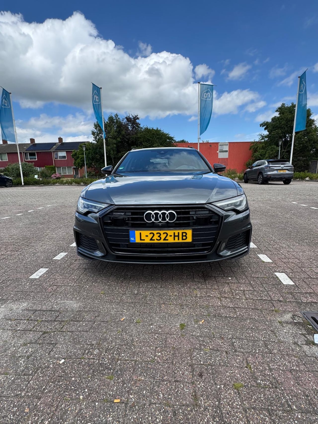 Audi A6 Avant - 55 TFSI e quattro Competition Full Options | 21" | Panoradak | Trekhaak - AutoWereld.nl