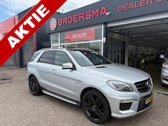 Mercedes-Benz M-klasse - AMG 63 Performance Pack 2 EIGENAAR NL * VOL OPTIENS