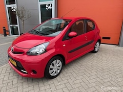 Toyota Aygo - 1.0 VVT-i Aspiration 5 DEURS KM NAP AIRCO