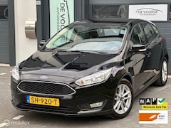 Ford Focus - LeaseEdit. NAP/Navi/Cruise/Parkeersens./Beurt+APK
