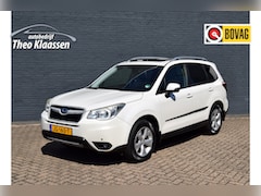 Subaru Forester - 2.0 Executive Automaat 4WD Full-Options