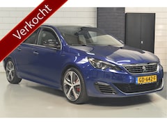 Peugeot 308 SW - 1.6 e-THP GT 205 PK // NAVI // CAMERA // PANO // TREKHAAK // PDC // CLIMA //