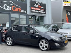 Opel Astra - 1.4 Turbo Sport|APK06-2026|AUTOMAAT|AIRCO|STOELVERWARMING|NAVIGATIE|