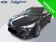 Ford Focus Wagon - 1.0 EcoBoost Hybrid ST Line | Adaptive cruise control | Winter Pack | All season banden