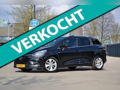Renault Clio Estate - 0.9 TCe Limited