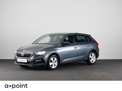 Skoda Scala - 1.0 TSI Sport Business 115 pk | Navigatie via App | Parkeersensoren achter | Autom. airco