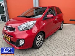 Kia Picanto - 1.0 CVVT X-treme CLIMA-KM 95.000 NAP
