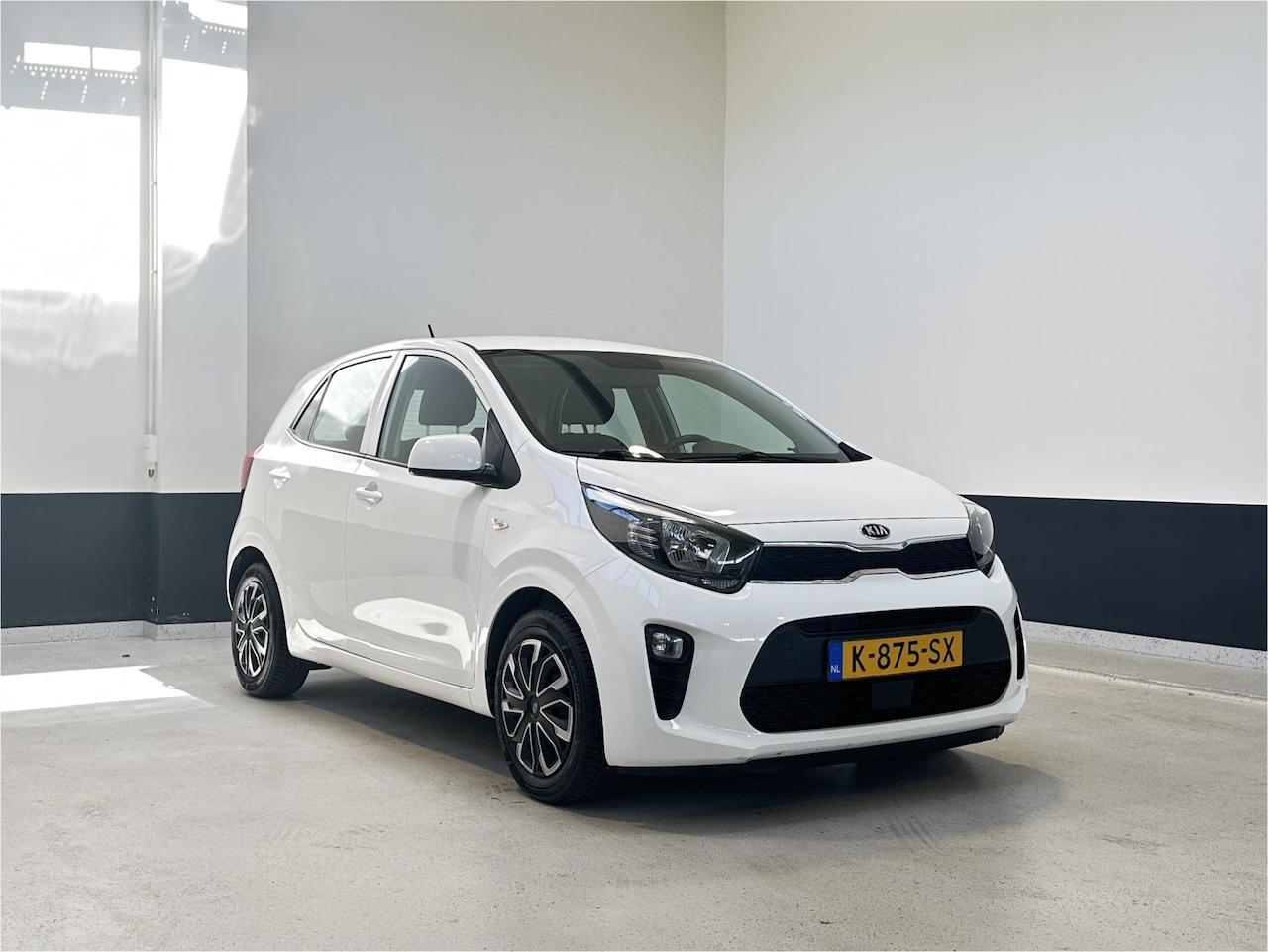 Kia Picanto - 1.0 DPi ComfortLine | NL | 1e Eig | Airco | Cruise | Bluetooth | - AutoWereld.nl