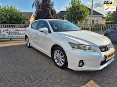Lexus CT 200h - Business Line