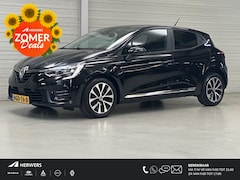 Renault Clio - 1.0 TCe Zen / Dealer Onderhouden / Navigatie / Apple CarPlay/Android Auto / 16 Inch Lichtm