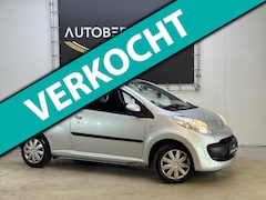 Citroën C1 - 1.0-12V Ambiance 2008 GRIJS APK 3DRS ELKTR RAMEN