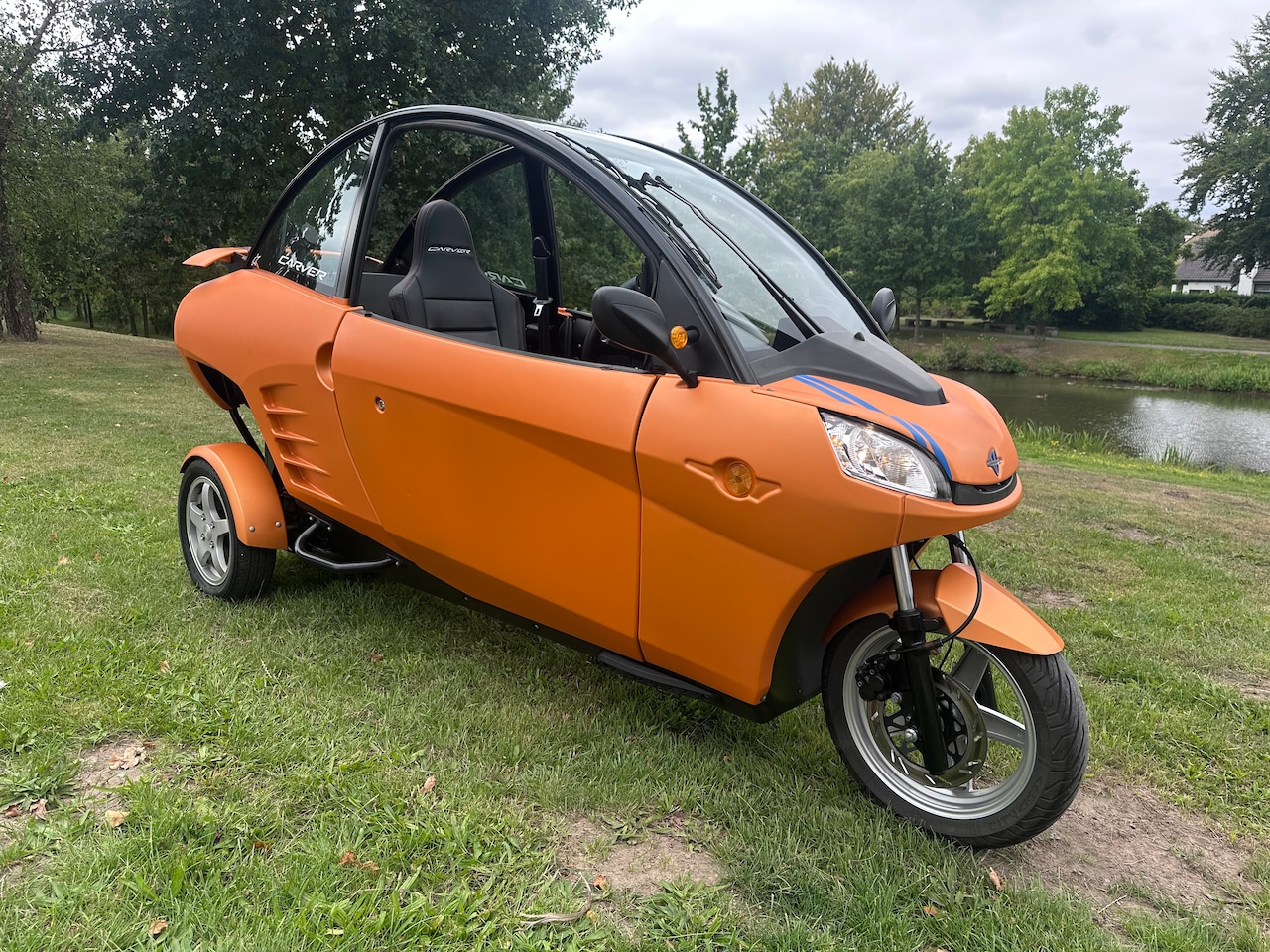 Carver R+ - BR1 - AutoWereld.nl