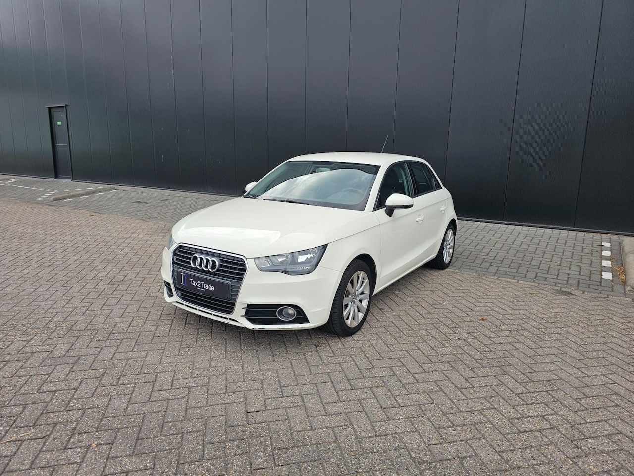 Audi A1 Sportback - 1.2 TFSI Connect 1.2 TFSI Connect - AutoWereld.nl