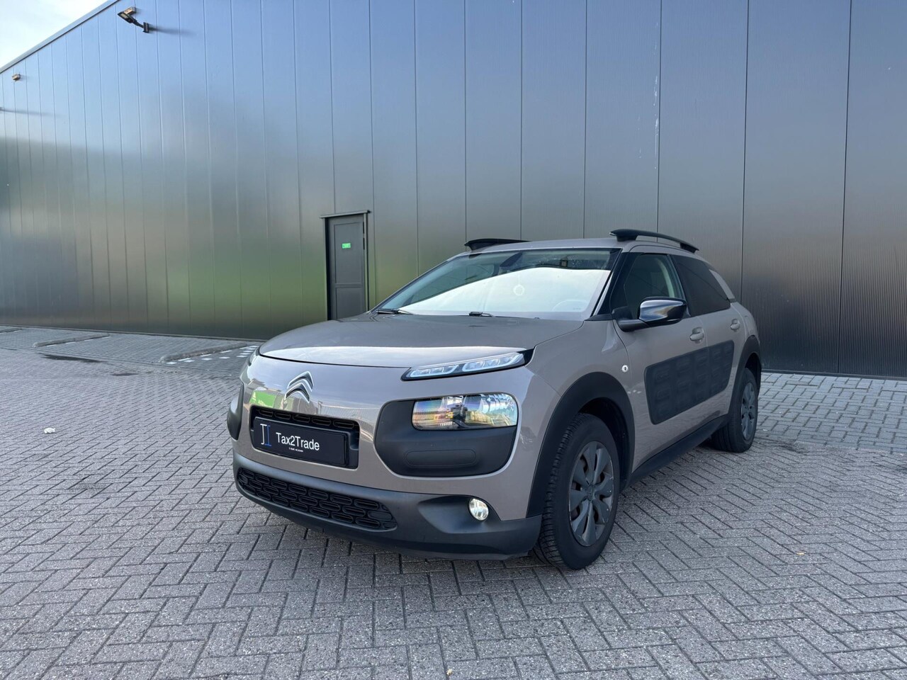 Citroën C4 Cactus - 1.6 BlueHDi Shine 1.6 BlueHDi Shine - AutoWereld.nl
