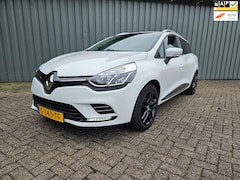 Renault Clio Estate - 0.9 TCe navi Led trekhaak Cruisecontrol