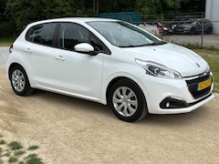 Peugeot 208 - 1.2 PureTech Blue Lease Premium/NL/Lage KM/Airco/1eig