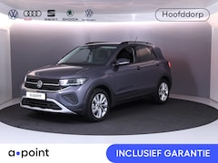 Volkswagen T-Cross - 1.0 TSI Life Edition 95 pk | Verlengde garantie | Navigatie via App | Parkeersensoren | Ac