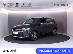 Volkswagen T-Cross - 1.0 TSI R-Line 116 pk Automaat (DSG) | Verlengde garantie | Navigatie via App | Parkeersen