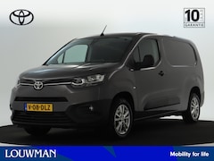 Toyota ProAce City - 1.5 D-4D Live L2 Automaat | Camera | Trekhaak | Lichtmetalen velgen | Parkeersensoren |