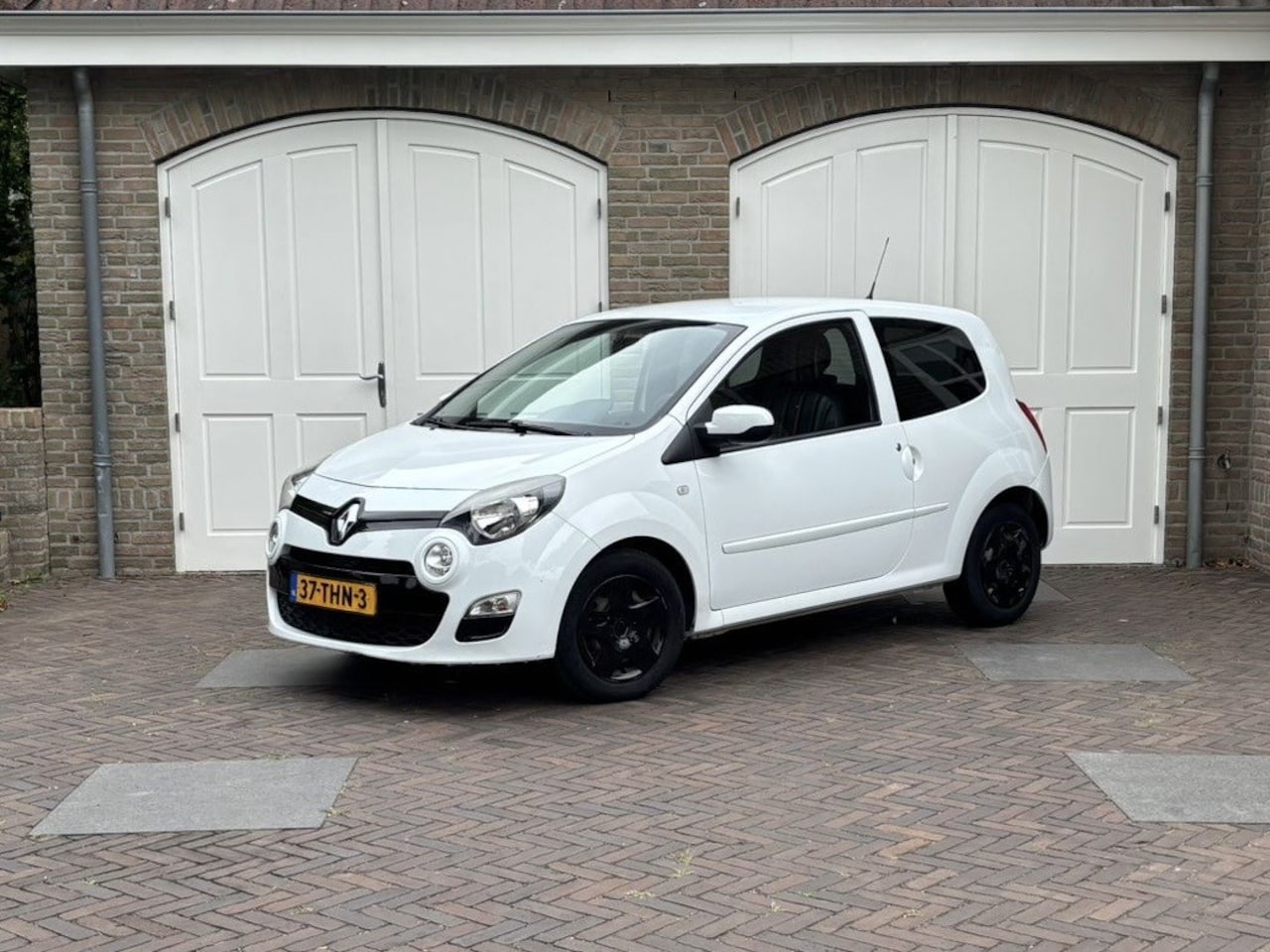Renault Twingo - 1.2 16V Collection Cruise Control - AutoWereld.nl