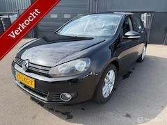 Volkswagen Golf - 2.0 TDI Highline 4Motion