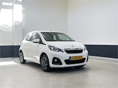 Peugeot 108 - 1.0 e-VTi Active | NL | LED | 5-DRS | Bluetooth | Airco | CV |
