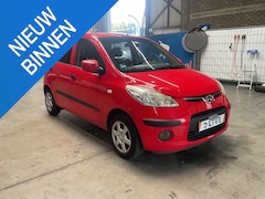 Hyundai i10 - 1.25i i-Catcher Airco, LM Velgen, Centr vergr + afst. bed. el ramen