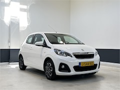 Peugeot 108 - 1.0 e-VTi Active | NL | LED | 5-DRS | Bluetooth | Airco | CV |
