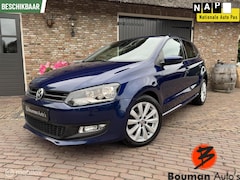 Volkswagen Polo - 1.2-12V - 5 Deurs - Cruise - Airco