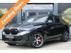 BMW X6 - M60i xDrive 531pk Panoramadak/360camera/HK/HUD