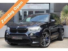 BMW X5 - M 575pk Panoramdak/Stoelverwarming/Camera