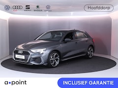 Audi A3 Sportback - 40 TFSI e S edition 204 pk S-tronic | Navigatie | Panoramadak | Parkeersensoren (Park assi