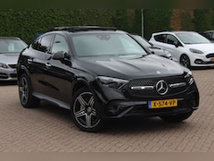 Mercedes-Benz GLC-klasse Coupé - 400e 4MATIC AMG Line / Panoramadak / 360Camera / 20'' / Memory seats / Burmester / Leder /