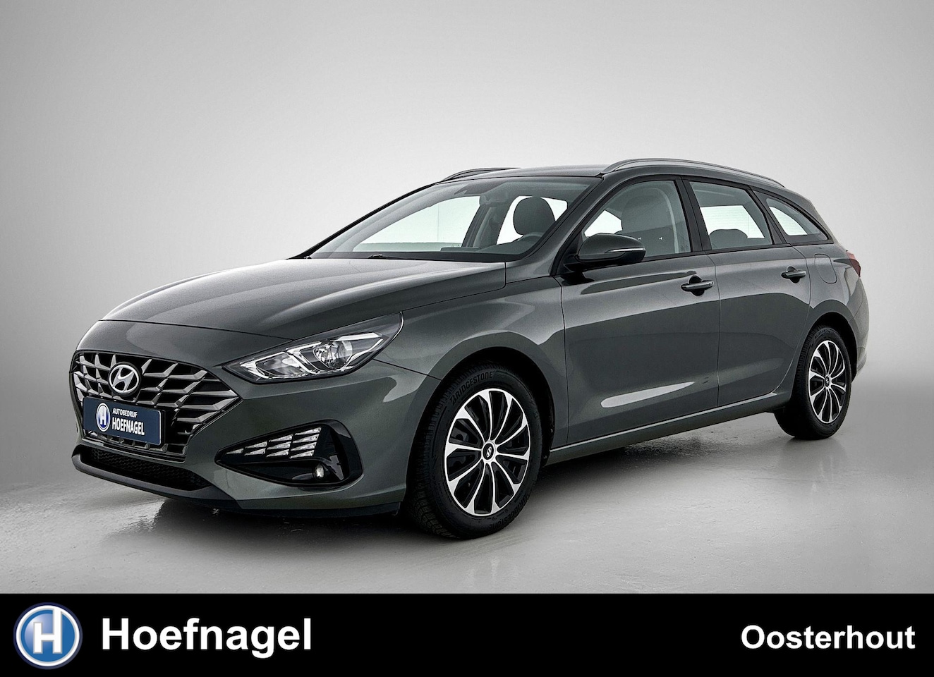 Hyundai i30 Wagon - 1.0 T-GDi MHEV Comfort | Camera | Apple CarPlay | Lan Keep Assist | Stoelverwarming - AutoWereld.nl