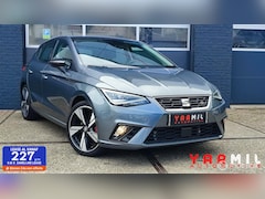 SEAT Ibiza - 1.0 TSI FR SPORTIEF 116PK 5DRS AIRCO ADAPTIEF CRUISE CONTROL