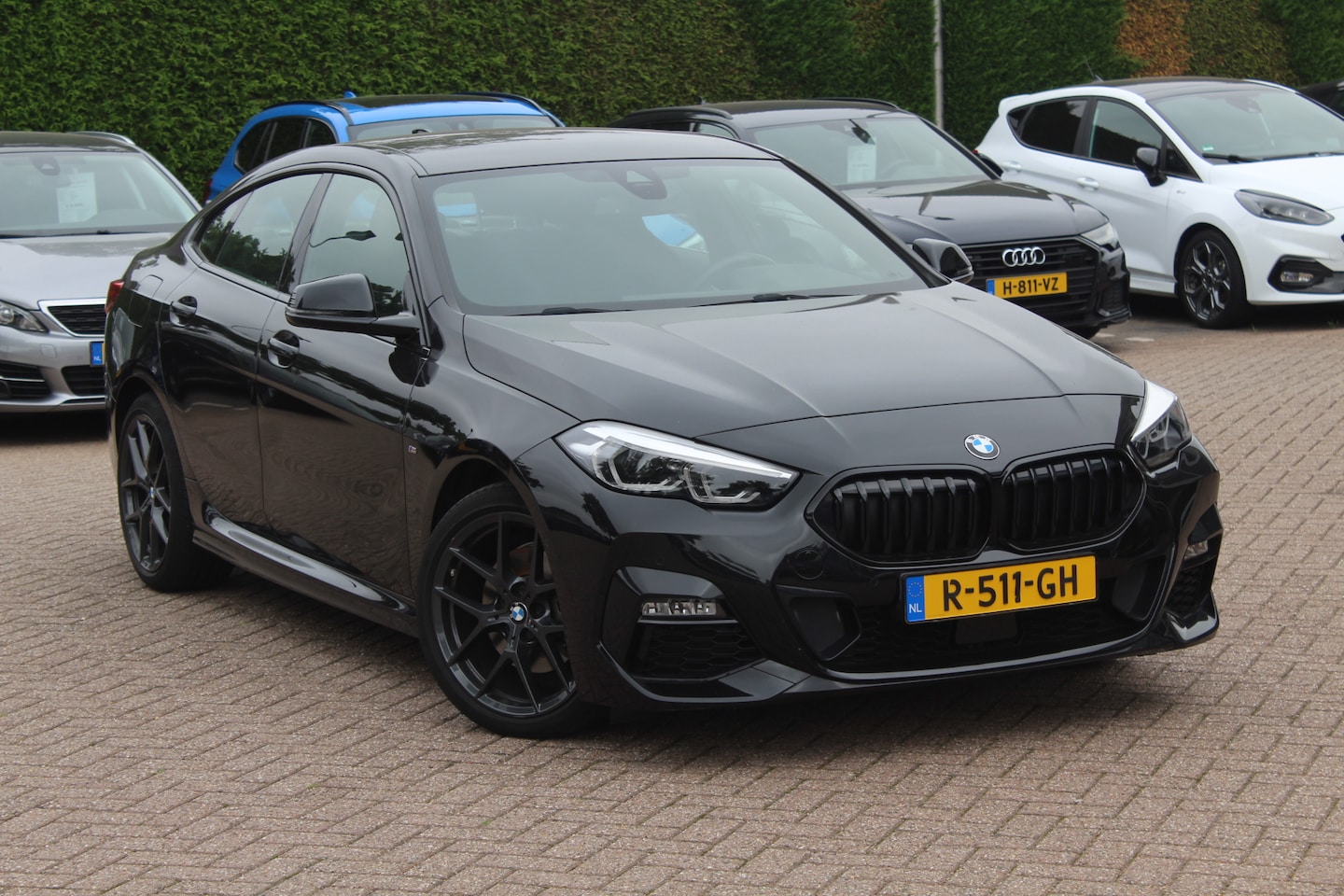 BMW 2-serie Gran Coupé - 218i Business Ed. M Sport / Camera / Alcantara / Apple CarPlay / 19'' / Sportstoelen / Stu - AutoWereld.nl