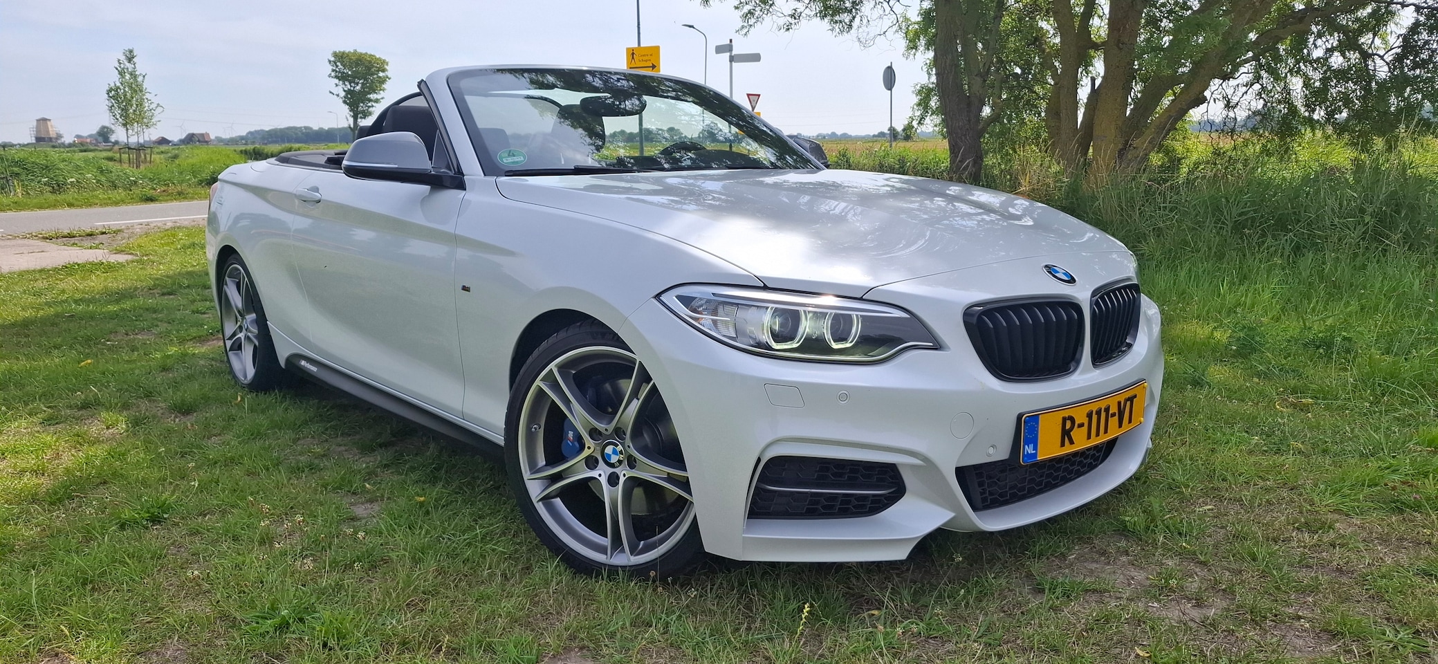 BMW 2-serie Cabrio - M235i High Executive - AutoWereld.nl