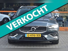Volvo V60 - T5 Inscription | Stoelverwarming | Pilot-Assist | Pareer Sensoren Rondom |