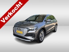 Audi Q4 e-tron - 40 BEV 77 kWh 204pk Advanced edition / LED Matrix / Leer / Elek Achterklep / Camera/ Navig