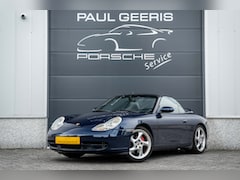 Porsche 911 Cabrio - 996 Carrera met PCCM+ en Hardtop