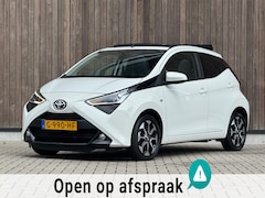 Toyota Aygo - 1.0 VVT-i x-joy |Automaat|Vouwdak|