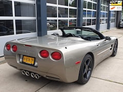 Chevrolet Corvette - USA C5 Cabrio 5.7 V8 automaat 350pk