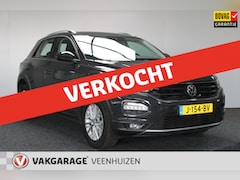 Volkswagen T-Roc - 1.0 TSI Style Business|Trekhaak|Rijklaar prijs|Camera|
