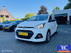 Hyundai i10 - Audio / Zuinig / 5 deurs 1.0i i-Drive Sound