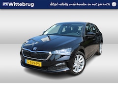 Skoda Scala - 1.0 TSI 115pk Ambition / Navi by APP / Climatronic airco / LED / LM 16 inch / Cruise contr